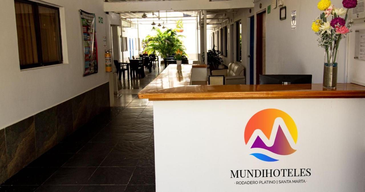 Couette-café Mundihoteles Rodadero Platino 3*