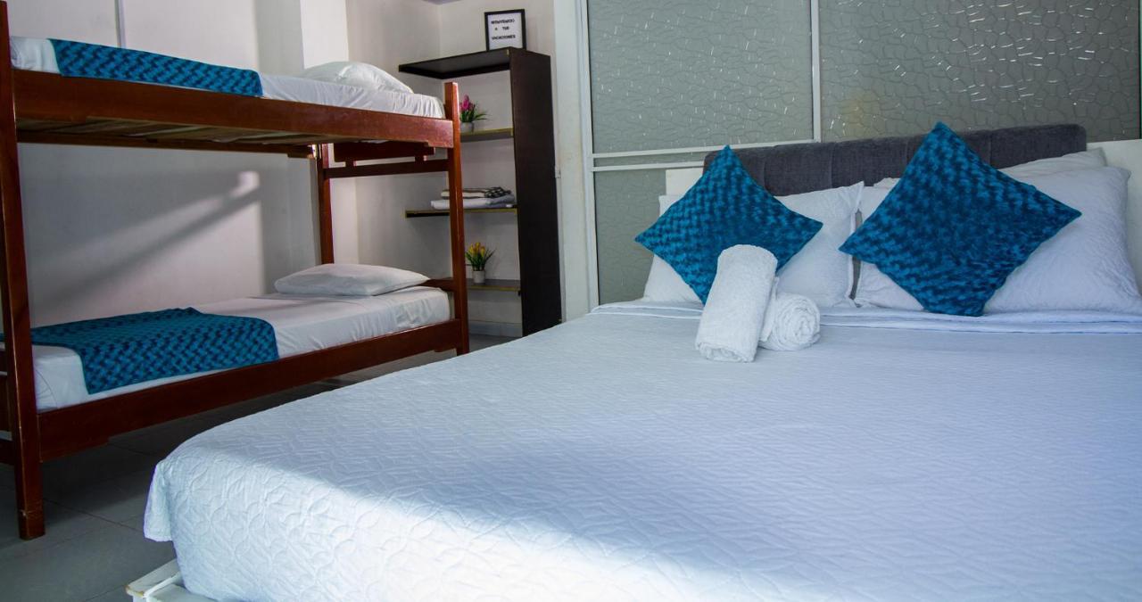 Mundihoteles Rodadero Platino Couette-café 3*