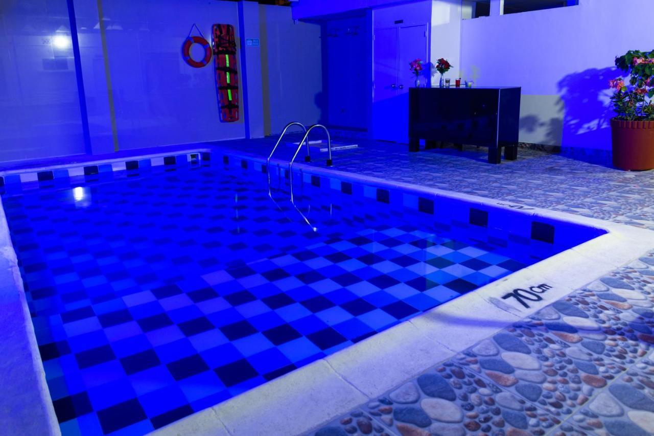 Mundihoteles Rodadero Platino Couette-café Santa Marta (Magdalena)
